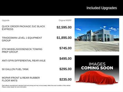 New 2026 Ram 2500 Tradesman Crew Cab for sale #267534 - photo 2