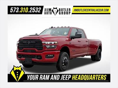 New 2026 Ram 3500 Laramie Crew Cab for sale #273177 - photo 1