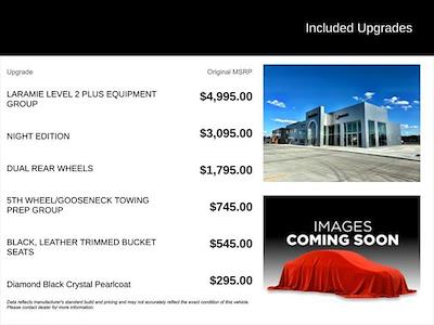 New 2026 Ram 3500 Laramie Mega Cab for sale #273391 - photo 2