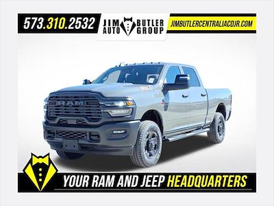 New 2026 Ram 2500 Tradesman Crew Cab for sale #283708 - photo 1
