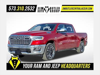 New 2026 Ram 1500 Longhorn Crew Cab for sale #293445 - photo 1