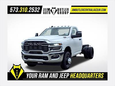 New 2026 Ram 3500 Regular Cab 60 CA Cab Chassis for sale #298736 - photo 1