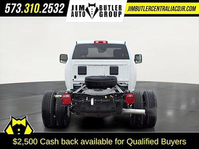 New 2026 Ram 3500 Regular Cab 60 CA Cab Chassis for sale #298736 - photo 2