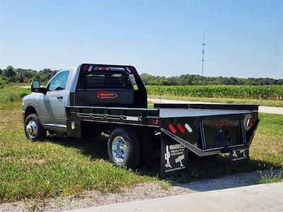 2024 Ram 3500 Regular Cab DRW 4x4, Flatbed Truck for sale #321568 - photo 2