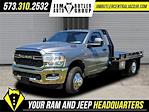 2024 Ram 3500 Regular Cab DRW 4x4, Flatbed Truck for sale #321568 - photo 1