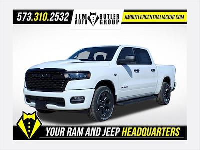 New 2026 Ram 1500 Tradesman Crew Cab for sale #330146 - photo 1