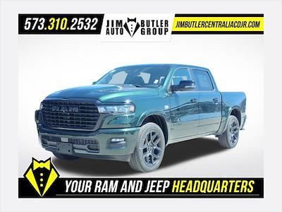 New 2026 Ram 1500 Laramie Crew Cab for sale #340007 - photo 1