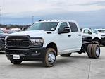 2024 Ram 3500 Crew Cab DRW 4x4, Cab Chassis for sale #401008 - photo 1