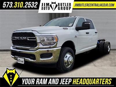 2024 Ram 3500 Crew Cab DRW 4x4, Cab Chassis for sale #405699 - photo 1