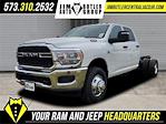 2024 Ram 3500 Crew Cab DRW 4x4, Cab Chassis for sale #405699 - photo 1