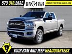 New 2024 Ram 2500 Big Horn Crew Cab 4x4 Pickup for sale #408289 - photo 1