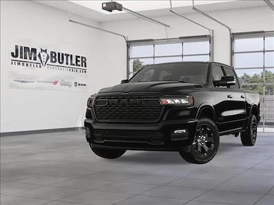 New 2025 Ram 1500 Lone Star Crew Cab 4x4 Pickup for sale #500749 - photo 1