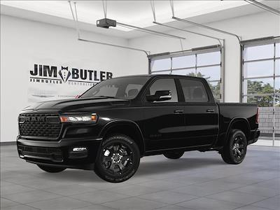 New 2025 Ram 1500 Lone Star Crew Cab 4x4 Pickup for sale #500749 - photo 2