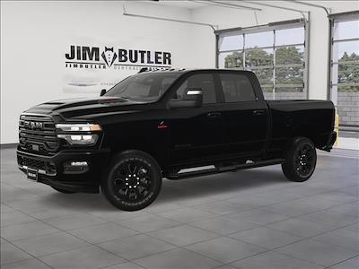 New 2025 Ram 2500 Laramie Crew Cab 4x4 Pickup for sale #503840 - photo 2