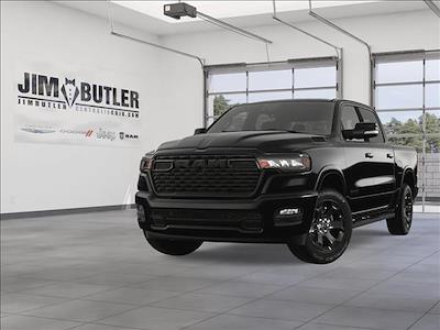New 2025 Ram 1500 Big Horn Crew Cab 4x4 Pickup for sale #503953 - photo 1
