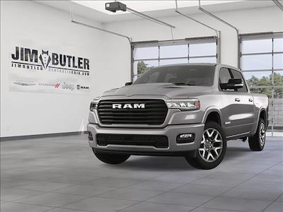 New 2025 Ram 1500 Laramie Crew Cab 4x4 Pickup for sale #511543 - photo 1