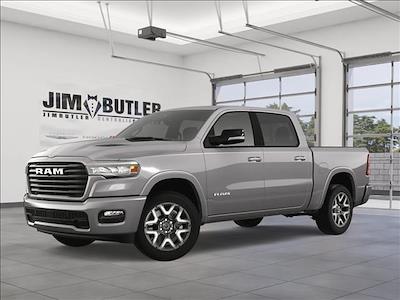 New 2025 Ram 1500 Laramie Crew Cab 4x4 Pickup for sale #511543 - photo 2