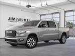 New 2025 Ram 1500 Laramie Crew Cab 4x4 Pickup for sale #511543 - photo 2