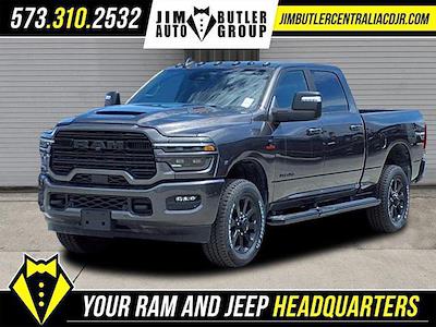 New 2025 Ram 2500 Laramie Crew Cab 4x4 Pickup for sale #511655 - photo 1