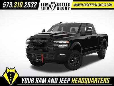 New 2025 Ram 2500 Power Wagon Crew Cab 4x4 Pickup for sale #519238 - photo 1