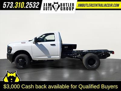New 2025 Ram 3500 Regular Cab 60 CA Cab Chassis for sale #523520 - photo 2