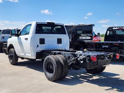 New 2025 Ram 3500 Tradesman Regular Cab 4x4 60 CA Cab Chassis for sale #523520 - photo 2