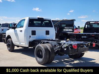New 2025 Ram 3500 Tradesman Regular Cab 4x4 60 CA Cab Chassis for sale #523520 - photo 2