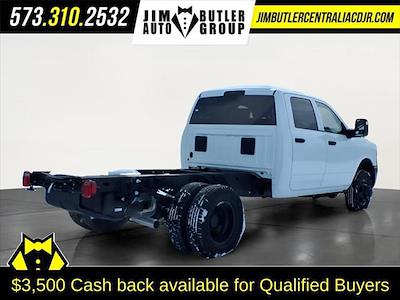 New 2025 Ram 3500 Crew Cab 60 CA Cab Chassis for sale #525990 - photo 2