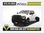 New 2025 Ram 3500 Crew Cab 60 CA Cab Chassis for sale #525990 - photo 1
