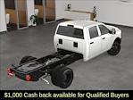 New 2025 Ram 3500 Crew Cab 60 CA Cab Chassis for sale #525990 - photo 6