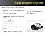 New 2025 Ram 3500 Tradesman Crew Cab 4x4 60 CA Cab Chassis for sale #525990 - photo 2