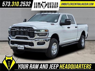 New 2025 Ram 2500 Tradesman Crew Cab 4x4 Pickup for sale #531154 - photo 1