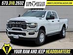 New 2025 Ram 2500 Tradesman Crew Cab 4x4 Pickup for sale #531154 - photo 1