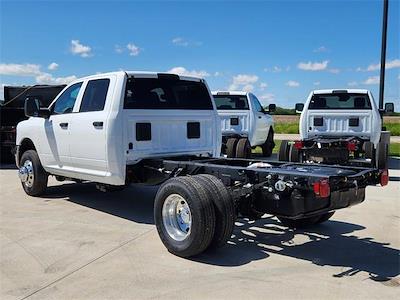 New 2025 Ram 3500 Tradesman Crew Cab 4x4 60 CA Cab Chassis for sale #532354 - photo 2
