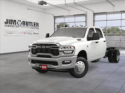 New 2025 Ram 3500 Tradesman Crew Cab 4x4 60 CA Cab Chassis for sale #532355 - photo 1