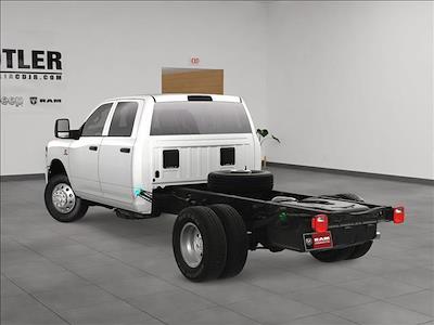 New 2025 Ram 3500 Tradesman Crew Cab 4x4 60 CA Cab Chassis for sale #532355 - photo 2