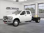 New 2025 Ram 3500 Tradesman Crew Cab 4x4 60 CA Cab Chassis for sale #532355 - photo 3