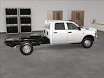 New 2025 Ram 3500 Tradesman Crew Cab 4x4 60 CA Cab Chassis for sale #532355 - photo 9
