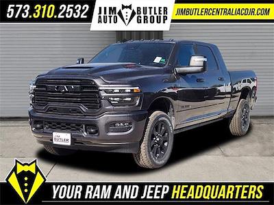 New 2025 Ram 2500 Laramie Mega Cab 4x4 Pickup for sale #532635 - photo 1