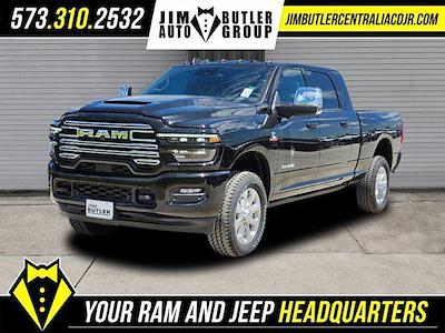 New 2025 Ram 2500 Laramie Mega Cab 4x4 Pickup for sale #532636 - photo 1
