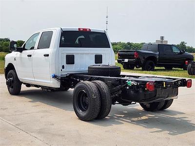 New 2025 Ram 3500 Tradesman Crew Cab 4x4 60 CA Cab Chassis for sale #535946 - photo 2