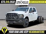 New 2025 Ram 3500 Tradesman Crew Cab 4x4 60 CA Cab Chassis for sale #535946 - photo 1