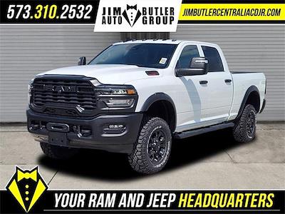 New 2025 Ram 2500 Tradesman Crew Cab 4x4 Pickup for sale #536153 - photo 1