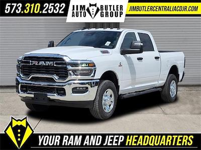 New 2025 Ram 2500 Tradesman Crew Cab 4x4 Pickup for sale #536157 - photo 1
