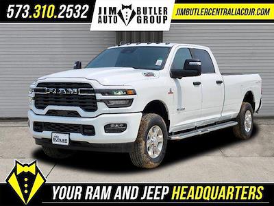 New 2025 Ram 2500 Big Horn Crew Cab 4x4 Pickup for sale #546240 - photo 1