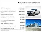 New 2025 Ram 2500 Big Horn Crew Cab 4x4 Pickup for sale #546240 - photo 22