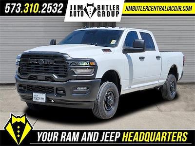 New 2025 Ram 2500 Tradesman Crew Cab 4x4 Pickup for sale #549004 - photo 1