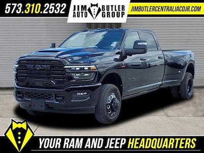 New 2025 Ram 3500 Laramie Crew Cab 4x4 DRW Pickup for sale #550291 - photo 1