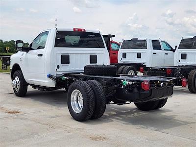 New 2025 Ram 3500 Tradesman Regular Cab 4x4 60 CA Cab Chassis for sale #551412 - photo 2