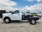 New 2025 Ram 3500 Tradesman Regular Cab 4x4 60 CA Cab Chassis for sale #551412 - photo 3